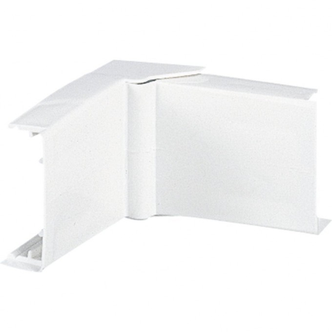 Угол внутренний/внешний LEGRAND переменный для мини-плинтусов DLPlus 32x20 белый 030271