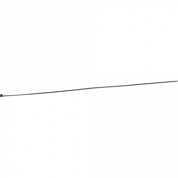 Монтажный хомут LEGRAND Colring ширина 7.6 мм длина 720 мм пакет 100 шт чёрный 031812