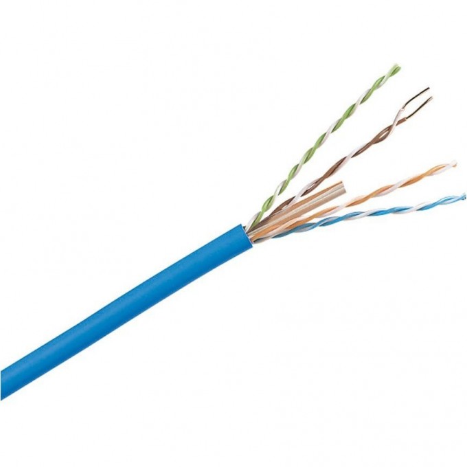 Кабель LEGRAND для локальных сетей категория 6 U/UTP 4 пары PVC 305 м 032755