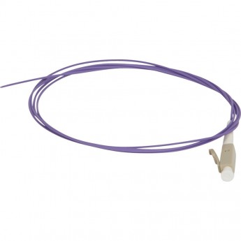 Пигтейл LEGRAND 10 Giga 50/125 мкм коннектор LC длина 1 м Пигтейл LEGRAND 10 Giga 50/125 мкм коннектор LC длина 1 м