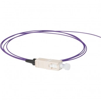 Пигтейл LEGRAND 10 Giga 50/125 мкм коннектор SC длина 1 м Пигтейл LEGRAND 10 Giga 50/125 мкм коннектор SC длина 1 м