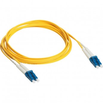 Шнур LEGRAND оптоволоконный OS1/2 одномодовый LC/LC 3 м желтый Шнур LEGRAND оптоволоконный OS1/2 одномодовый LC/LC 3 м желтый