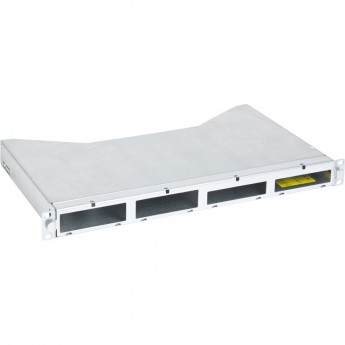 Оптическая полка LEGRAND 19'' неукомплектованная выдвижная модульная LCS² Оптическая полка LEGRAND 19'' неукомплектованная выдвижная модульная LCS²