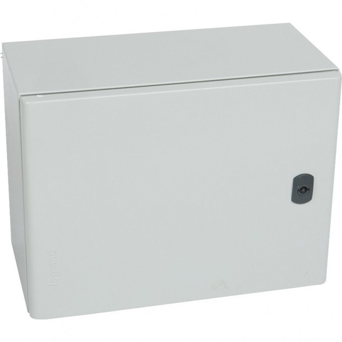 Шкаф LEGRAND Atlantic МП 300x400x200, светло-серый 036975