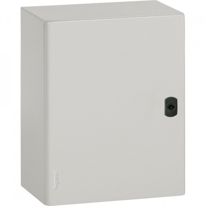 Шкаф LEGRAND Atlantic МП 500x400x200 светло-серый 036918