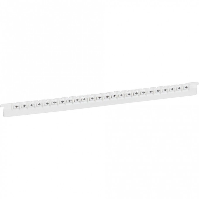 Маркер LEGRAND Memocab ширина 2,3 мм условное обозначение земля 037960