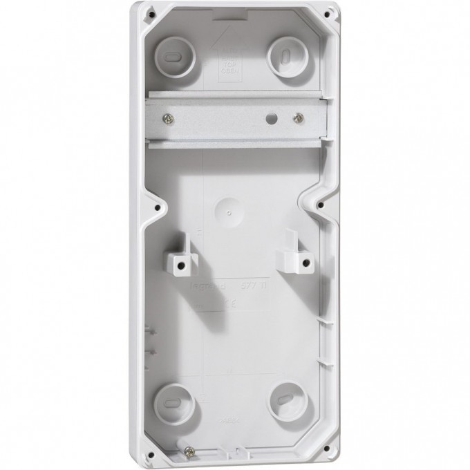 Основание LEGRAND P17 Tempra Pro для лицевых панелей 280x125 накладной щит 057711