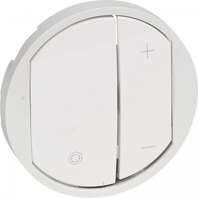 Лицевая панель LEGRAND Celiane светорегуляторы Кат. № 0 670 80/82/83 белый 065083