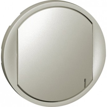 Клавиша управляющего устройства MyHome Play Zigbee 1-канального титан Клавиша управляющего устройства MyHome Play Zigbee 1-канального титан