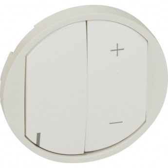 Клавиша управляющего устройства MyHome Play Zigbee для светорегулятора белый Клавиша управляющего устройства MyHome Play Zigbee для светорегулятора белый