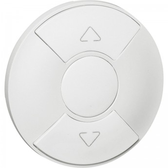 Лицевая панель LEGRAND Celiane для Кат. № 0 676 01/02/04 белый