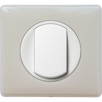 Рамка LEGRAND Celiane 1 пост слоновая кость Рамка LEGRAND Celiane 1 пост слоновая кость