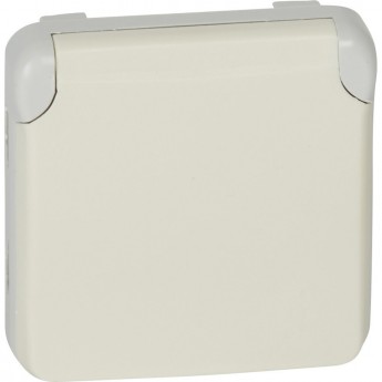 Розетка LEGRAND 2К+З безвинт. зажимы немецкий стандарт Программа Plexo белый 16 A 250 В белый Розетка LEGRAND 2К+З безвинт. зажимы немецкий стандарт Программа Plexo белый 16 A 250 В белый