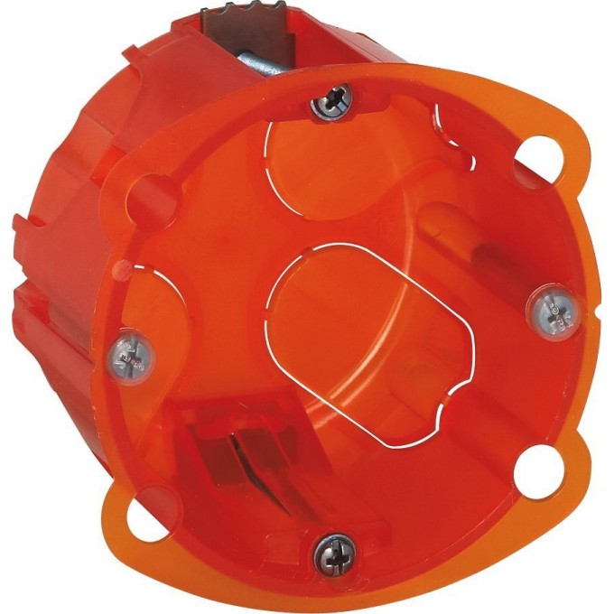 Коробка монтажная LEGRAND Batibox 1-местная глубина 50 080121