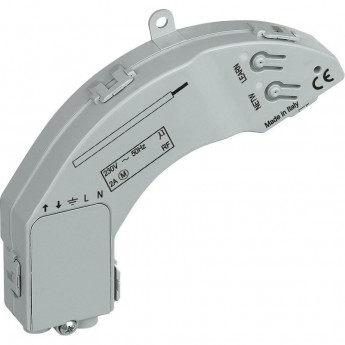 Активатор-приемник LEGRAND MyHome Play Zigbee для приводов жалюзи/рольставень для монтажа в коробку Активатор-приемник LEGRAND MyHome Play Zigbee для приводов жалюзи/рольставень для монтажа в коробку