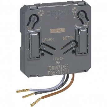 Контактный интерфейс LEGRAND Zigbee радио для управления сценариями Контактный интерфейс LEGRAND Zigbee радио для управления сценариями