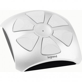 Пульт LEGRAND Zigbee настольный с 6 кнопками Пульт LEGRAND Zigbee настольный с 6 кнопками