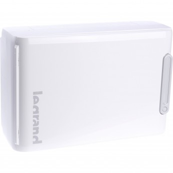 Распределительный щиток LEGRAND XL3 125 - с белой дверью - 1 ряд - 18 модулей - 300х450х128 мм, белый Распределительный щиток LEGRAND XL3 125 - с белой дверью - 1 ряд - 18 модулей - 300х450х128 мм, белый