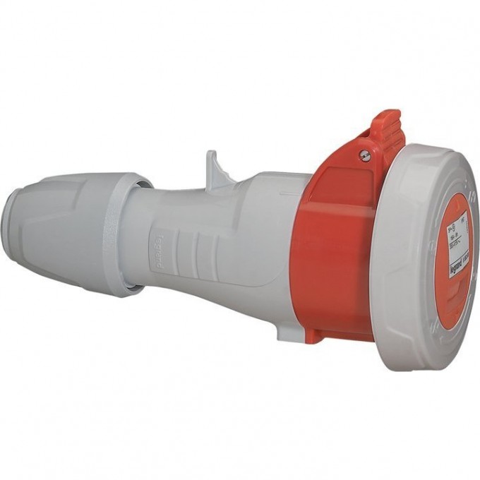 Мобильная розетка LEGRAND P17 Tempra Pro IP 66/67 380/415 В 16 A 3К+Н+З 555309