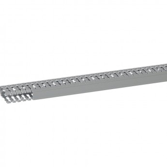 Кабель-канал LEGRAND (крышка + основание) Transcab 25x60 мм RAL 7030 серый Кабель-канал LEGRAND (крышка + основание) Transcab 25x60 мм RAL 7030 серый