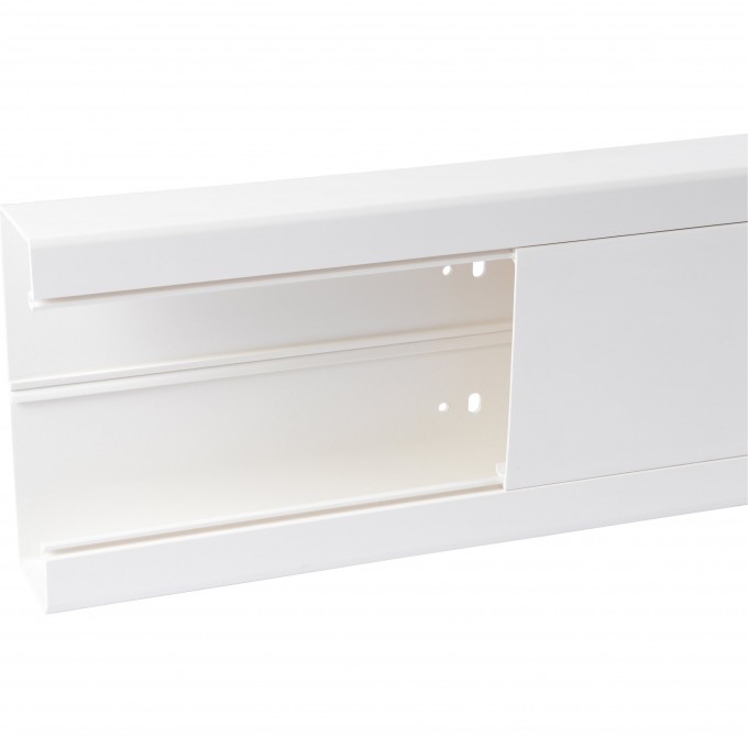 Кабель-канал LEGRAND Metra 160x50 2 метра с крышкой белый 638083