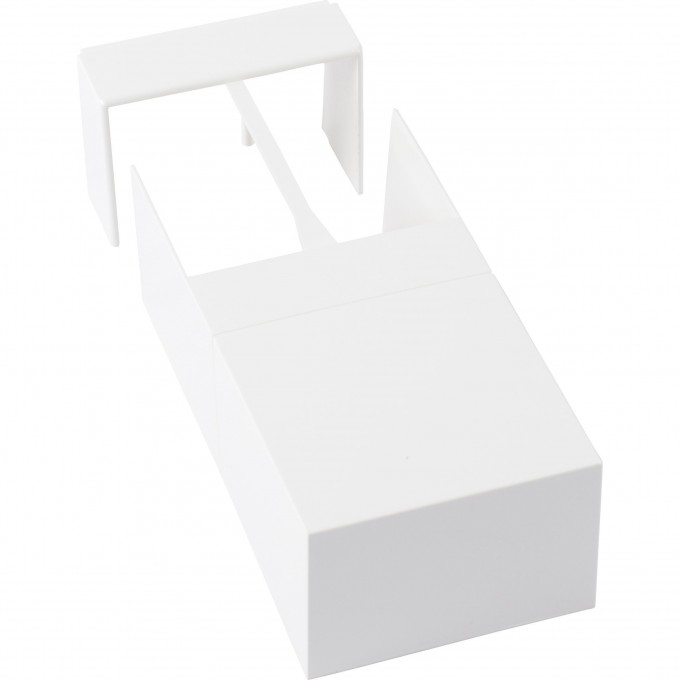 Плоский угол/Т-образный отвод LEGRAND для мини-каналов Metra 60x40 638199