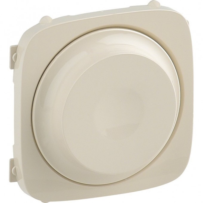 Лицевая панель LEGRAND Valena ALLURE для светорегулятора с поворотной ручкой слоновая кость 752046