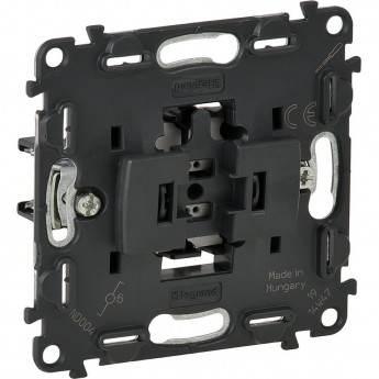 Переключатель LEGRAND Valena IN'MATIC 10АХ 250В безвинтовые зажимы Переключатель LEGRAND Valena IN'MATIC 10АХ 250В безвинтовые зажимы