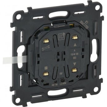 Радиоуправляющее устройство LEGRAND Valena IN'MATIC MyHome Play Zigbee для управления жалюзи/рольставнями