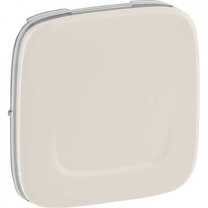 Лицевая панель LEGRAND Valena ALLURE MyHome Play Zigbee для радиоуправляющего устройства 1-канального ON-OFF слоновая кость 754773