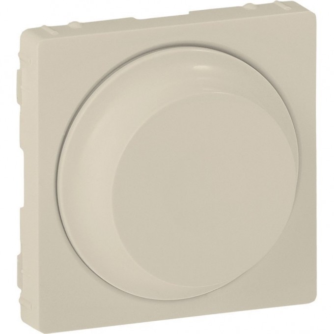 Лицевая панель LEGRAND Valena LIFE для светорегулятора с поворотной ручкой слоновая кость 754881
