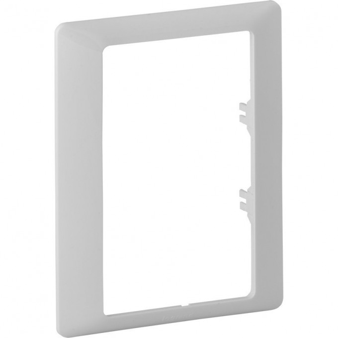 Рамка LEGRAND Valena LIFE "Белая", для двойных розеток, 1-постовая, белая 754221