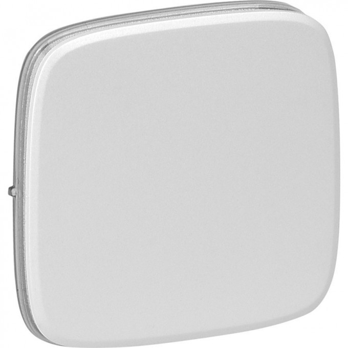 Лицевая панель LEGRAND Valena ALLURE для переключателя промежуточного жемчуг 755079