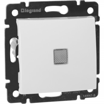 Переключатель LEGRAND Valena на два направления с подсветкой 10 A 250 В белый Переключатель LEGRAND Valena на два направления с подсветкой 10 A 250 В белый