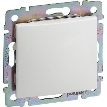 Переключатель промежуточный LEGRAND Valena 10 A 250 В белый