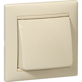 Вывод кабеля LEGRAND Valena слоновая кость Вывод кабеля LEGRAND Valena слоновая кость