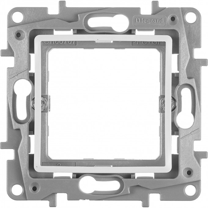 Адаптер для механизма LEGRAND Mosaic без заглушки 672289