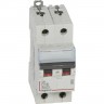 Автоматический выключатель LEGRAND DX3 6000 10kA 16A 2П тип С 407800