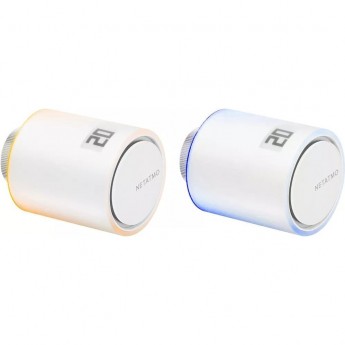 Базовый набор умных термоголовок LEGRAND NETATMO NVP-EN для радиаторов отопления Базовый набор умных термоголовок LEGRAND NETATMO NVP-EN для радиаторов отопления
