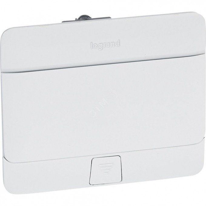 Блок выдвижной LEGRAND 4 модуля белый 054031