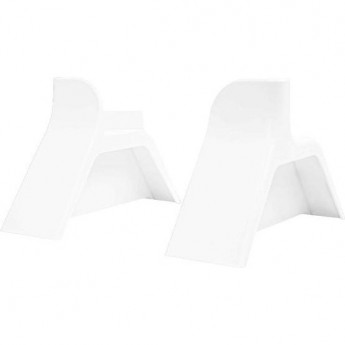 Комплект ножек для конвектора LEGRAND LAMKEN белый