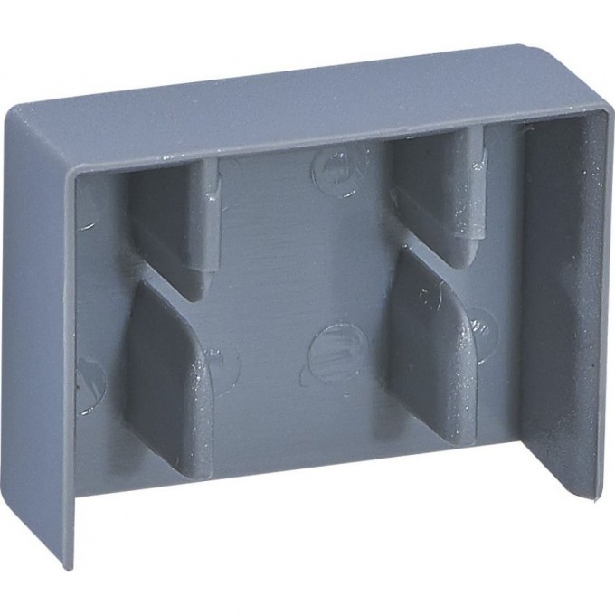 Концевая заглушка LEGRAND для стандартных гребенчатых шин 4П 404991