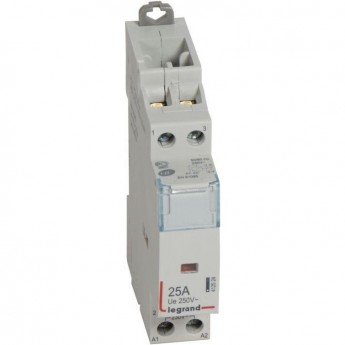 Контактор LEGRAND CX3 25А/2п 2НЗ 230В Контактор LEGRAND CX3 25А/2п 2НЗ 230В
