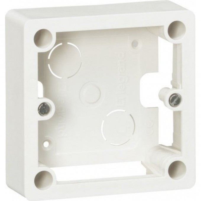 Коробка накладная LEGRAND 100х100х36мм 55849