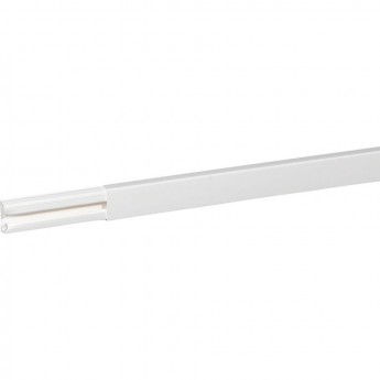 Мини-плинтус LEGRAND DLPlus 32x12,5 мм, 1 отделение, длина 2,1 м, белый