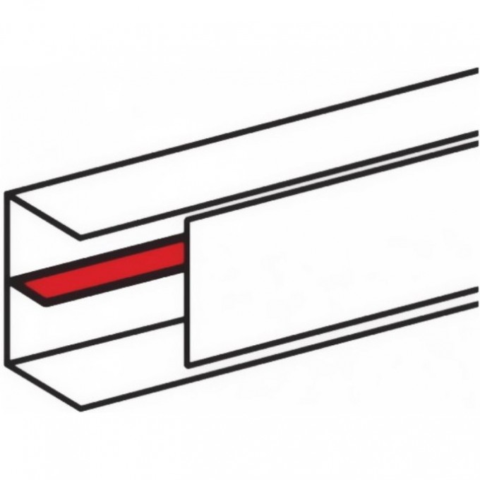 Перегородка разделительная LEGRAND DLP для кабель-канала 80х35 10584