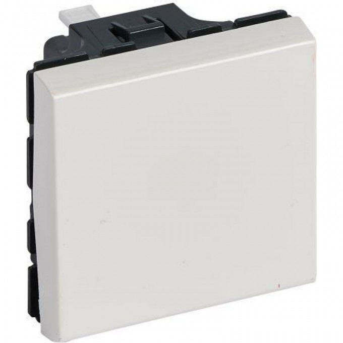 Переключатель на 2 направления LEGRAND MOSAIC 2 модуля 10 AX 278011L