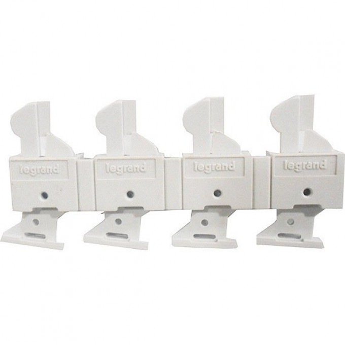 Пломба крышки винта LEGRAND с шагом 1м (4шт) 406304