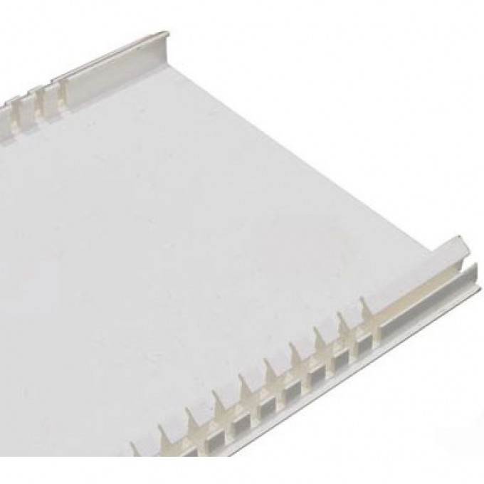 Полная крышка LEGRAND шириной 180 мм для кабель-канала DLP 65x195 2м 010526