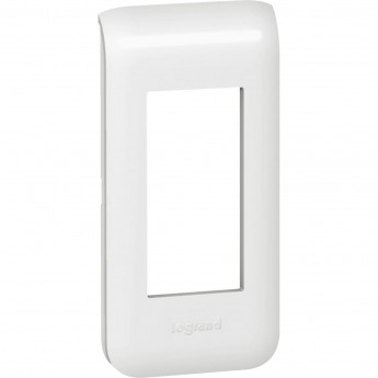 Рамка LEGRAND MOSAIC 8 модулей Рамка LEGRAND MOSAIC 8 модулей